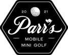 Parr’s Mobile Mini Golf